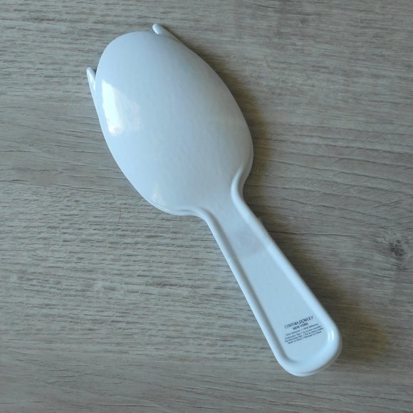 Flamingo Salad Servers, Cynthia Rowley, Melamine - Picture 2 of 2